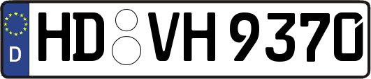 HD-VH9370