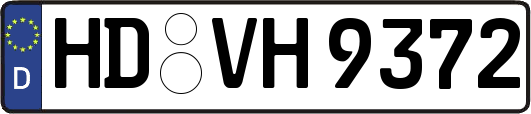 HD-VH9372