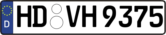 HD-VH9375