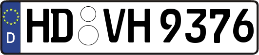HD-VH9376
