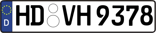 HD-VH9378
