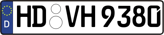 HD-VH9380