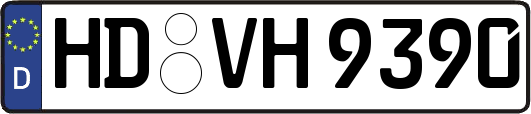 HD-VH9390