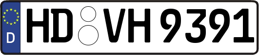 HD-VH9391