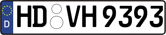HD-VH9393