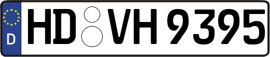 HD-VH9395