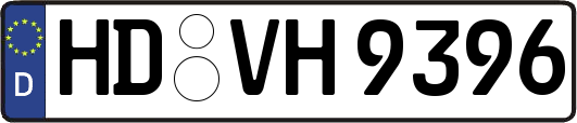 HD-VH9396
