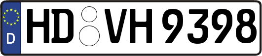 HD-VH9398