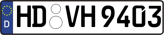 HD-VH9403