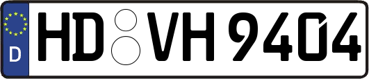 HD-VH9404