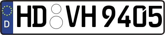 HD-VH9405
