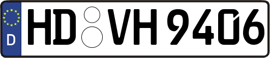 HD-VH9406