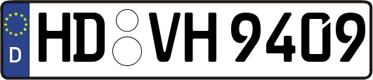 HD-VH9409