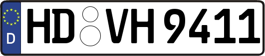 HD-VH9411