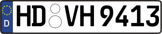 HD-VH9413