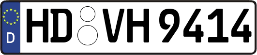 HD-VH9414