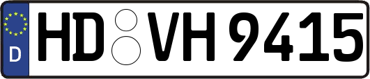 HD-VH9415