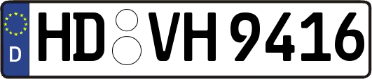 HD-VH9416
