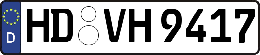 HD-VH9417