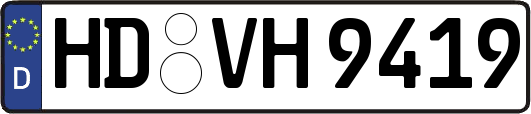 HD-VH9419