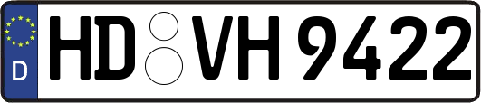 HD-VH9422