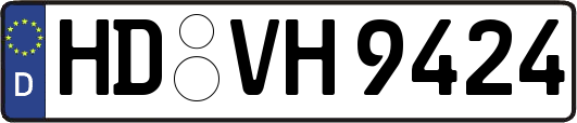 HD-VH9424