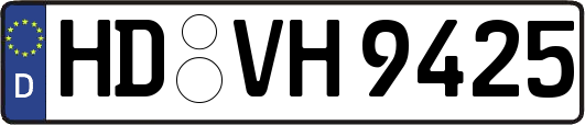HD-VH9425