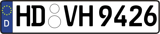 HD-VH9426