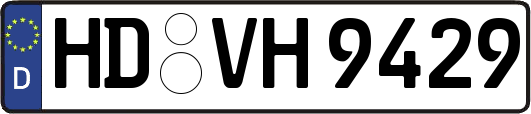 HD-VH9429