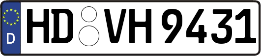 HD-VH9431