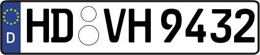 HD-VH9432