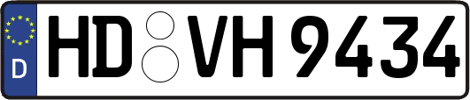 HD-VH9434