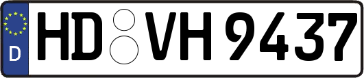 HD-VH9437