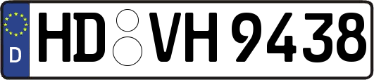 HD-VH9438