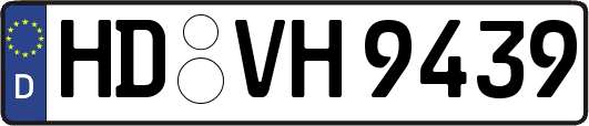 HD-VH9439