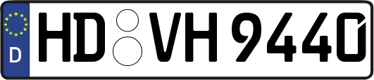 HD-VH9440