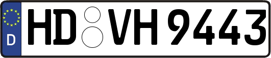 HD-VH9443