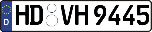 HD-VH9445