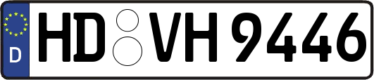 HD-VH9446