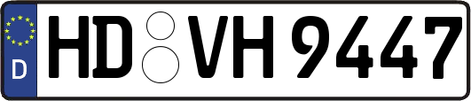 HD-VH9447