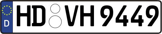 HD-VH9449