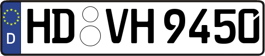 HD-VH9450
