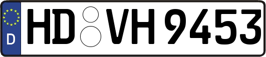 HD-VH9453