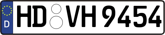 HD-VH9454