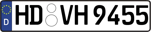 HD-VH9455
