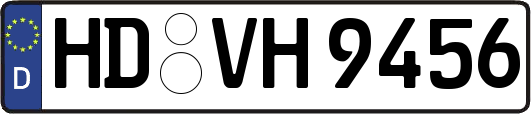HD-VH9456