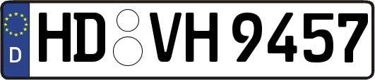 HD-VH9457