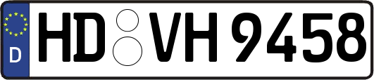 HD-VH9458