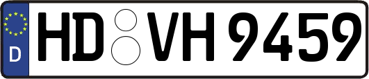 HD-VH9459