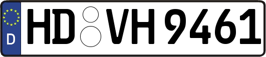 HD-VH9461